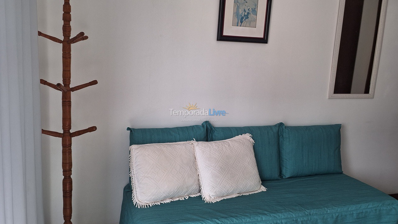 Apartamento para alquiler de vacaciones em Balneário Camboriú (Praia Central)