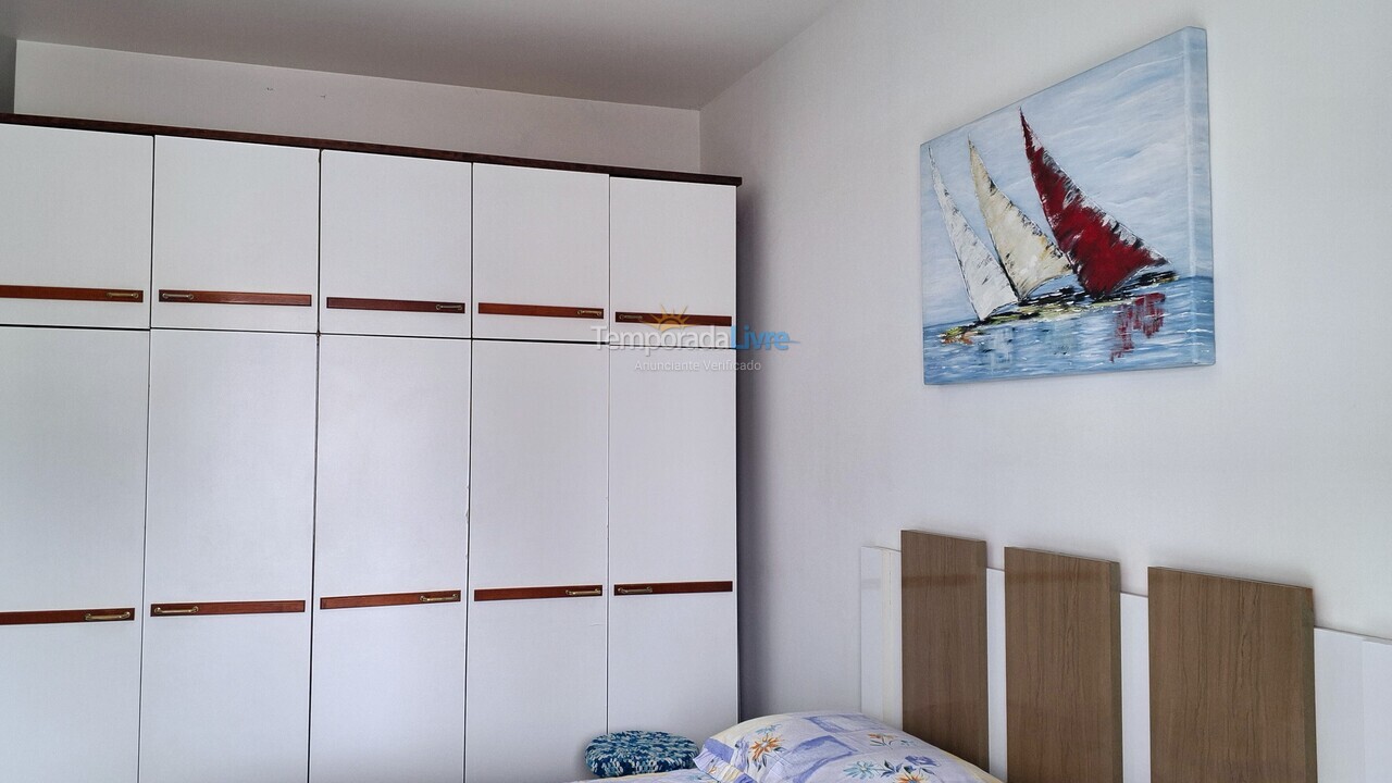 Apartamento para alquiler de vacaciones em Balneário Camboriú (Praia Central)