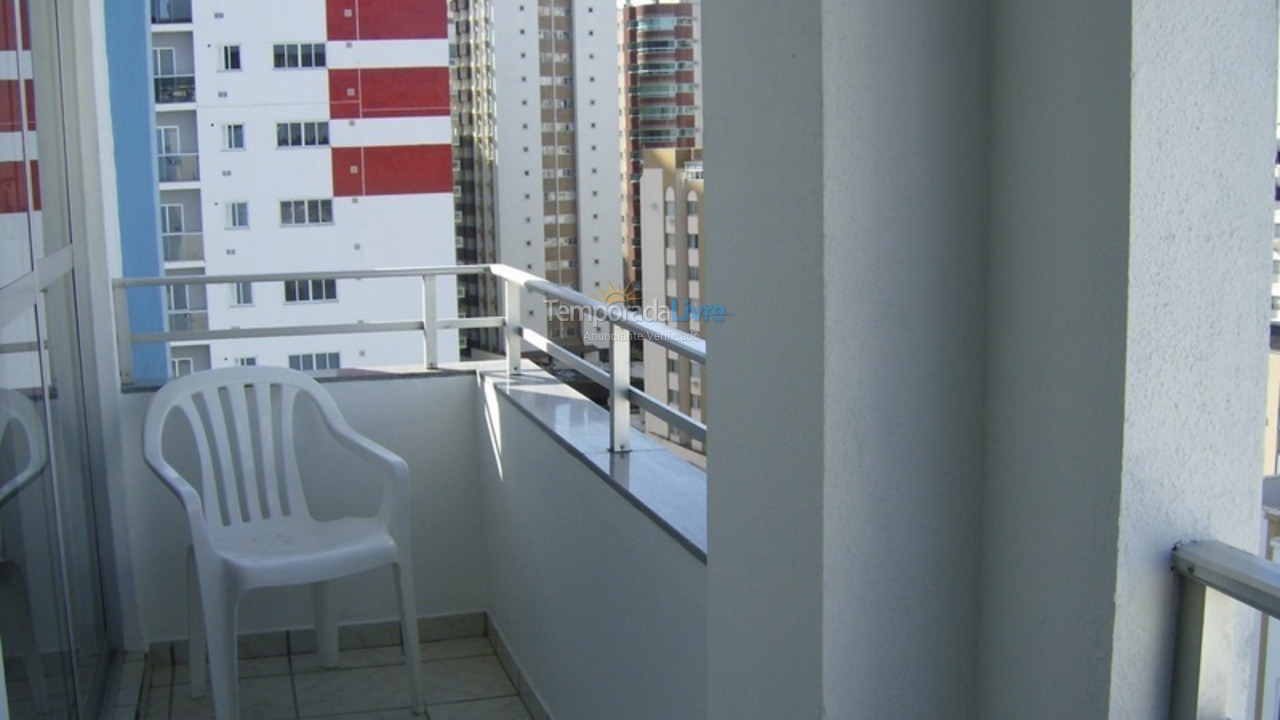 Apartamento para alquiler de vacaciones em Balneário Camboriú (Praia Central)