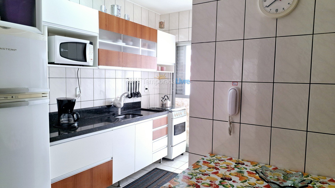 Apartamento para alquiler de vacaciones em Balneário Camboriú (Praia Central)