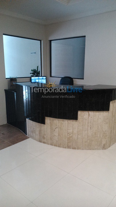 Apartamento para alquiler de vacaciones em Balneário Camboriú (Praia Central)