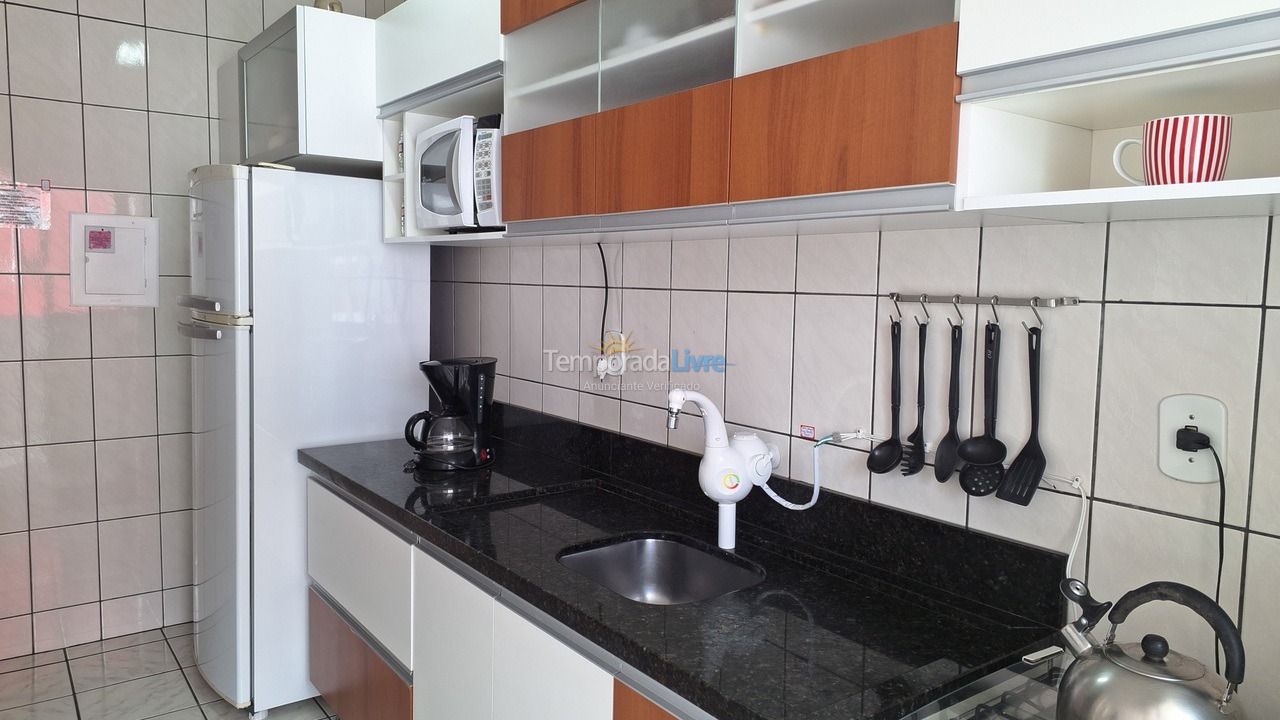 Apartamento para alquiler de vacaciones em Balneário Camboriú (Praia Central)