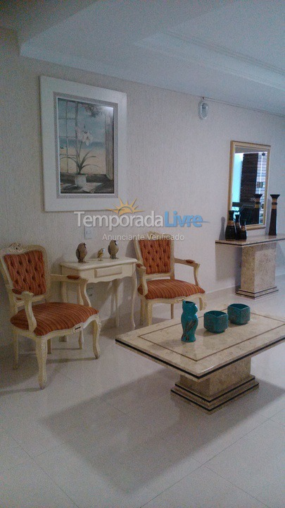 Apartamento para alquiler de vacaciones em Balneário Camboriú (Praia Central)