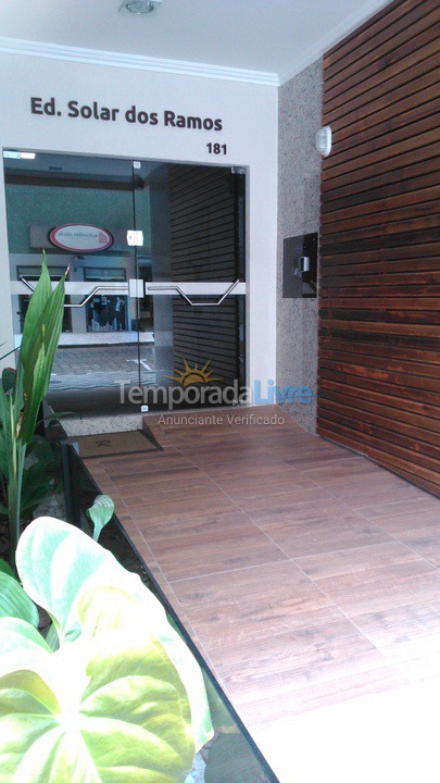 Apartamento para alquiler de vacaciones em Balneário Camboriú (Praia Central)