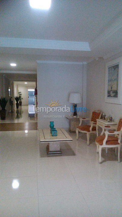 Apartamento para alquiler de vacaciones em Balneário Camboriú (Praia Central)