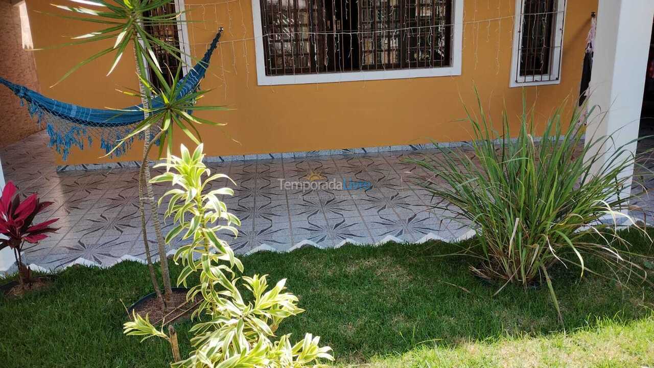 Casa para aluguel de temporada em Peruíbe (Jd Mar E Sol)