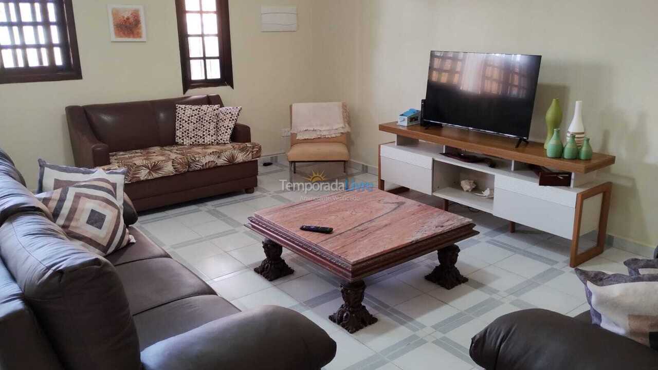 Casa para aluguel de temporada em Peruíbe (Jd Mar E Sol)