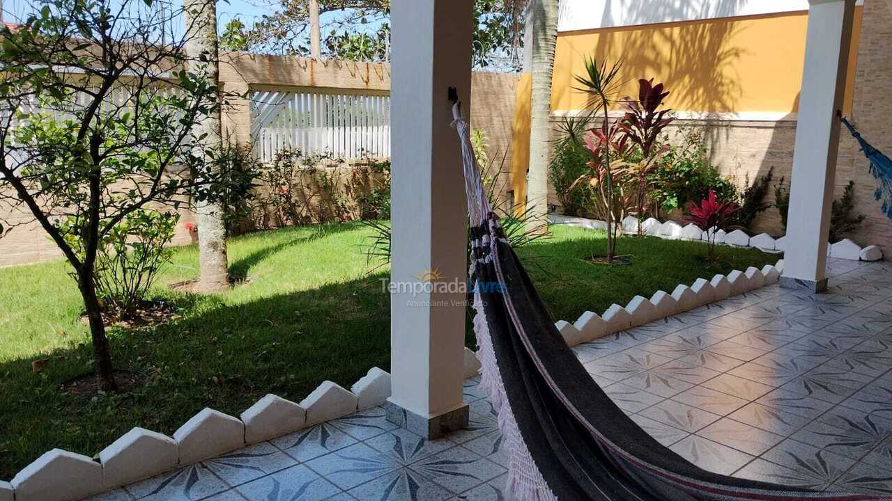 Casa para aluguel de temporada em Peruíbe (Jd Mar E Sol)