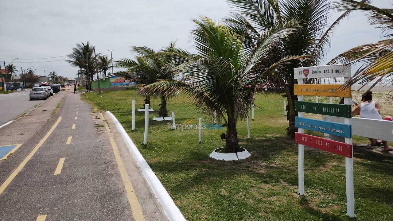 Casa para aluguel de temporada em Peruíbe (Jd Mar E Sol)