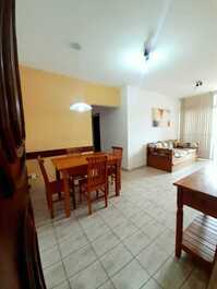 Apartamento para alugar em Ubatuba - Itaguá