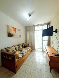 APARTAMENTO BEM LOCALIZADO E ACONCHEGANTE NO ITAGUA