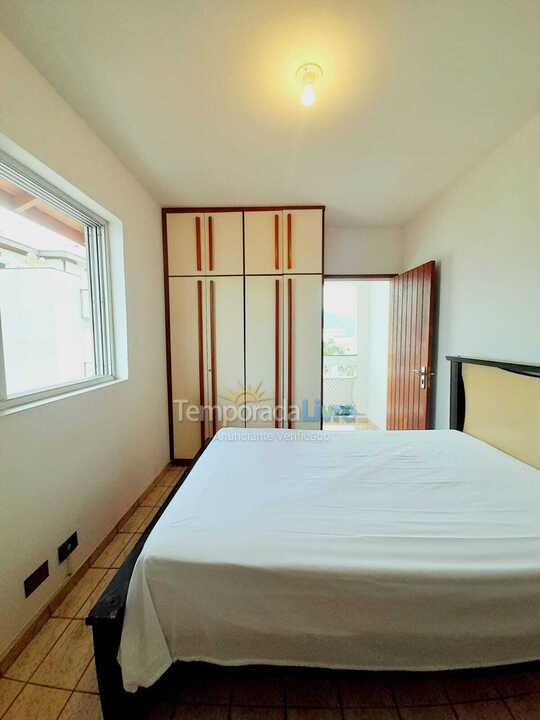 Apartamento para aluguel de temporada em Ubatuba (Itaguá)