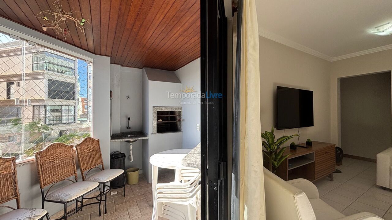 Apartamento para alquiler de vacaciones em Bombinhas (Mariscal)