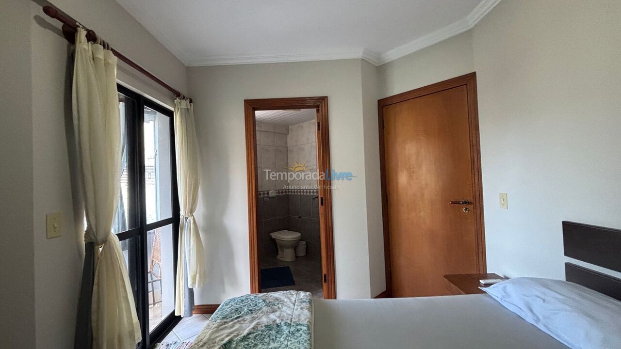 Apartamento para alquiler de vacaciones em Bombinhas (Mariscal)