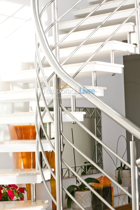 Casa para aluguel de temporada em Florianopolis (Jurerê Internacional)