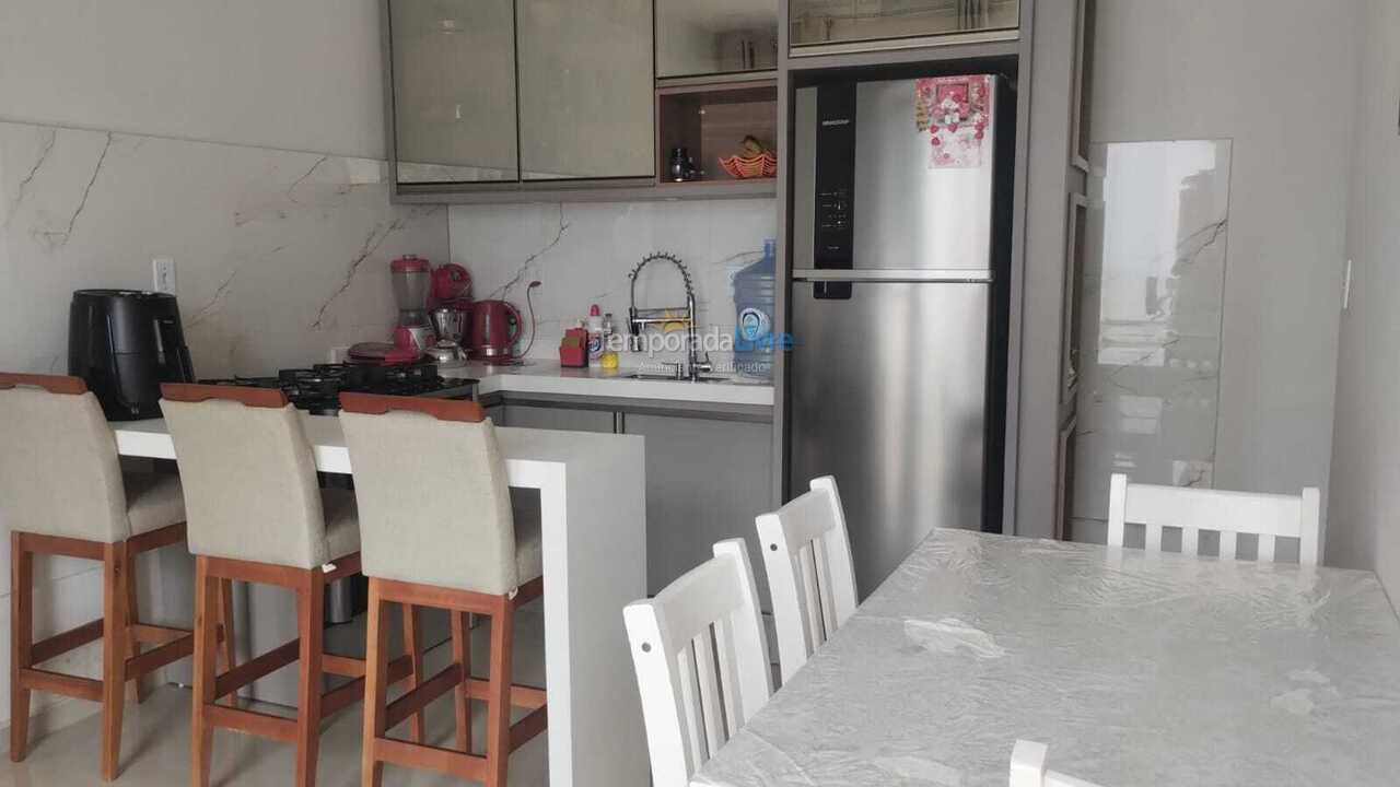 Casa para alquiler de vacaciones em Florianopolis (Canasvieiras)