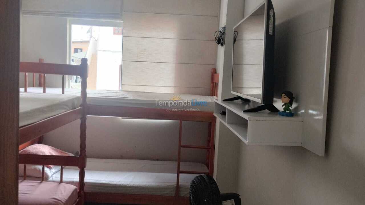 Casa para alquiler de vacaciones em Florianopolis (Canasvieiras)