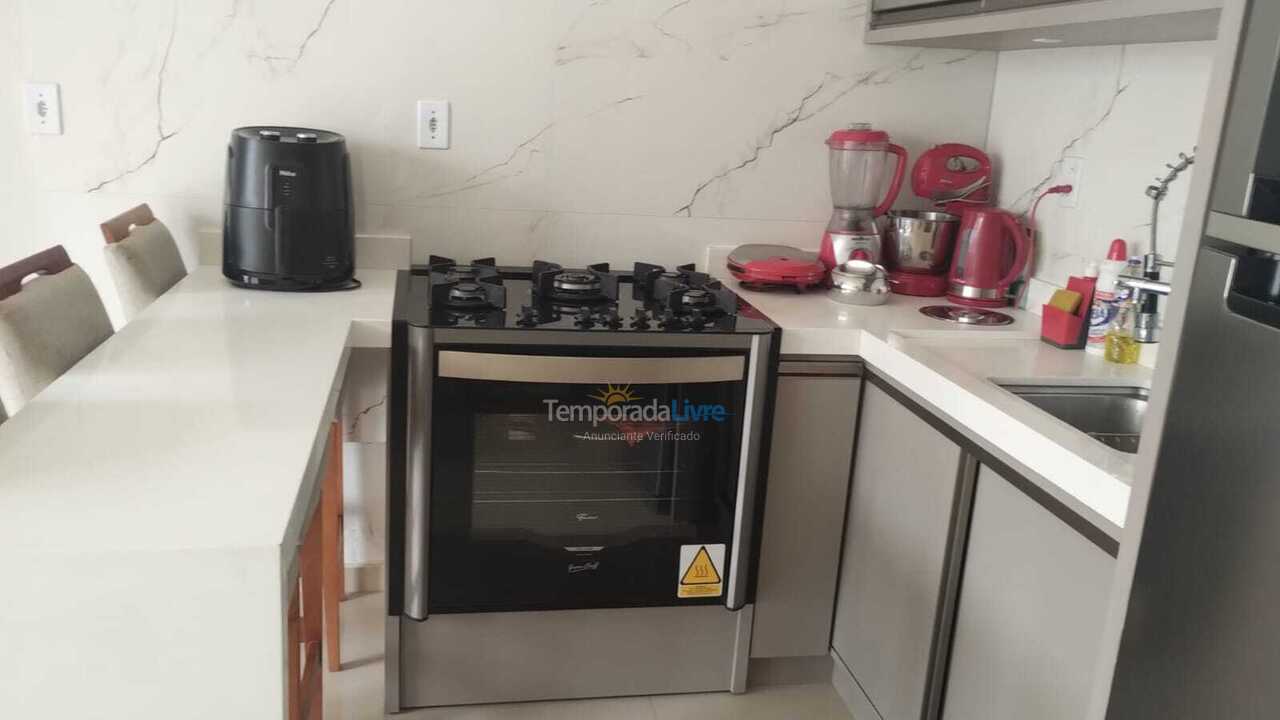 Casa para alquiler de vacaciones em Florianopolis (Canasvieiras)