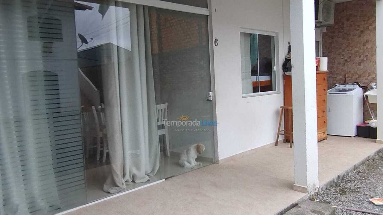 Casa para alquiler de vacaciones em Florianopolis (Canasvieiras)