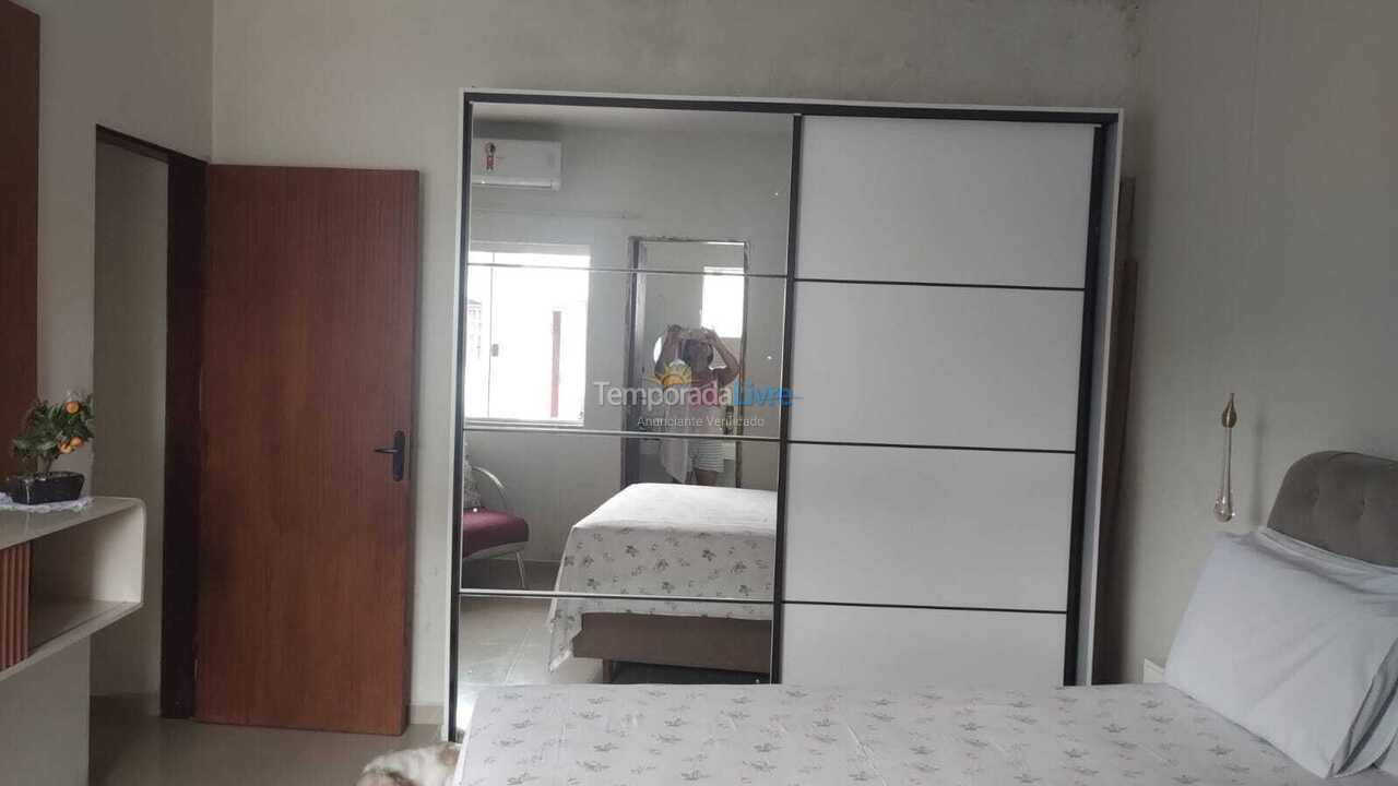 Casa para alquiler de vacaciones em Florianopolis (Canasvieiras)