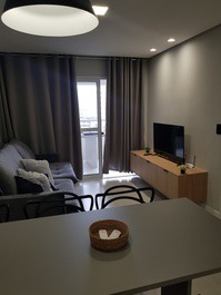 Ap. Alto Padrão Caiçara Próximo a Feirinha e 200 MT da Praia e