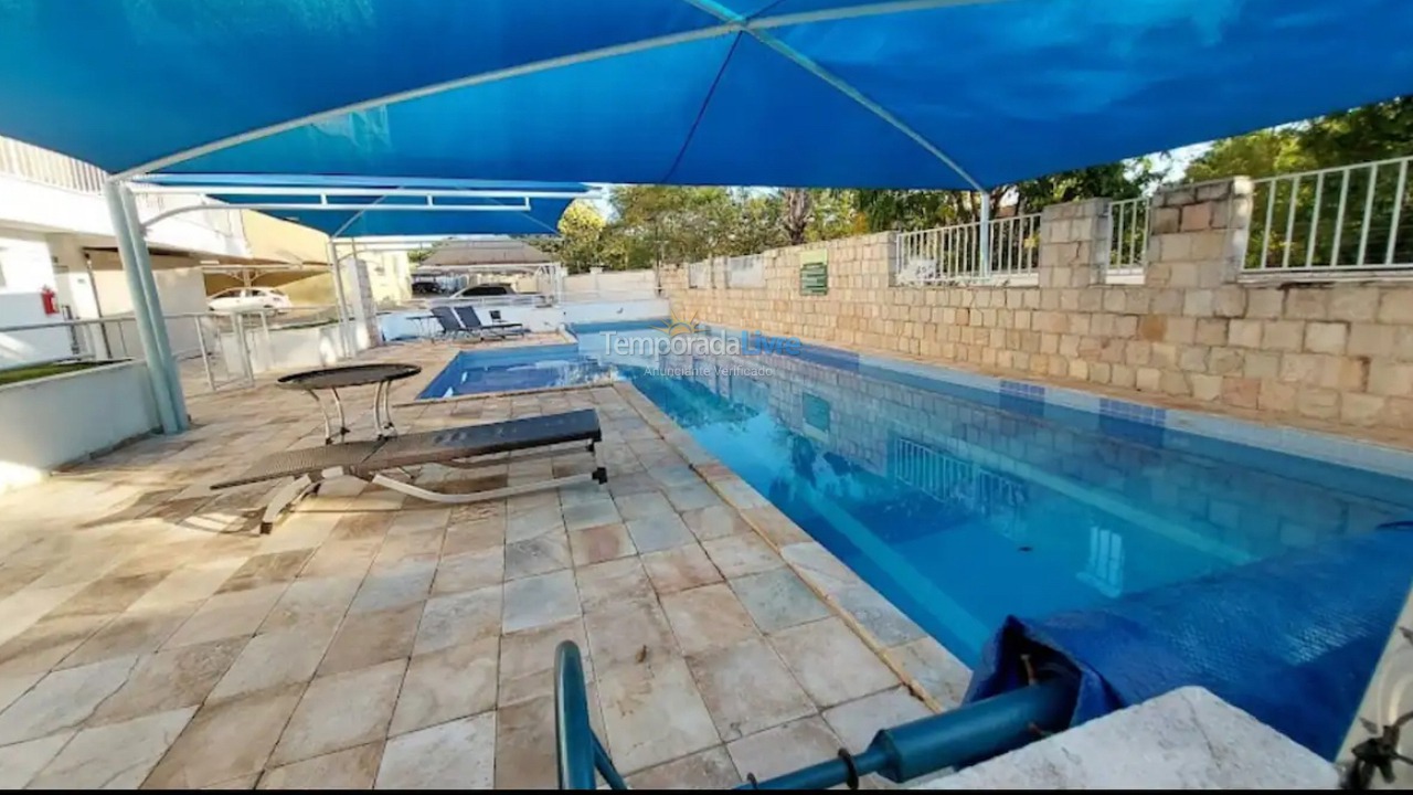 Apartment for vacation rental in Goiânia (Parque Amazonas)