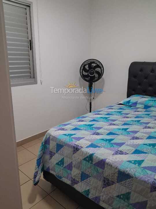 Apartment for vacation rental in Goiânia (Parque Amazonas)