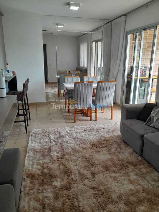 Apartment for vacation rental in Goiânia (Parque Amazonas)