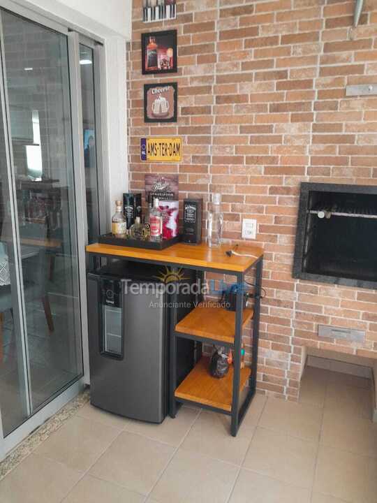 Apartment for vacation rental in Goiânia (Parque Amazonas)