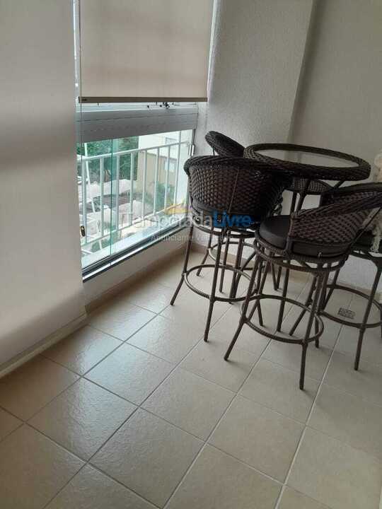 Apartment for vacation rental in Goiânia (Parque Amazonas)