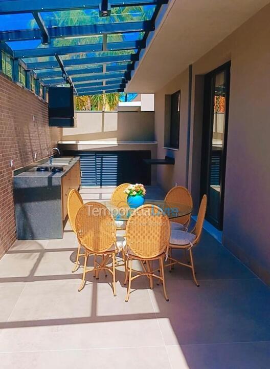 Casa para alquiler de vacaciones em São Sebastião (Juquehy)