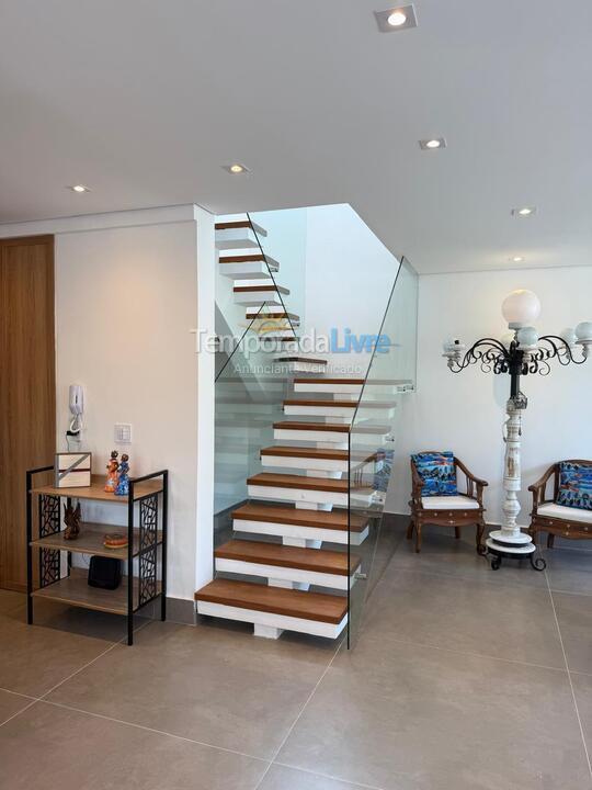 Casa para alquiler de vacaciones em São Sebastião (Juquehy)