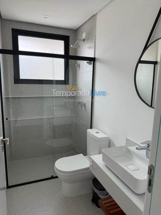 Casa para alquiler de vacaciones em São Sebastião (Juquehy)