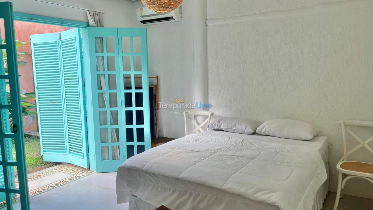 House for vacation rental in São Sebastião (Praia da Baleia)