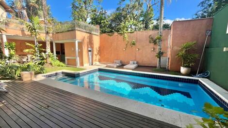 House for rent in São Sebastião - Praia da Baleia