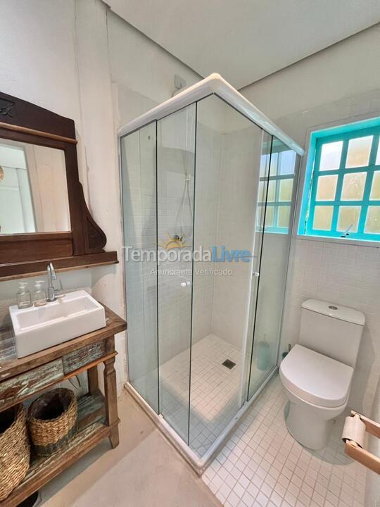 House for vacation rental in São Sebastião (Praia da Baleia)