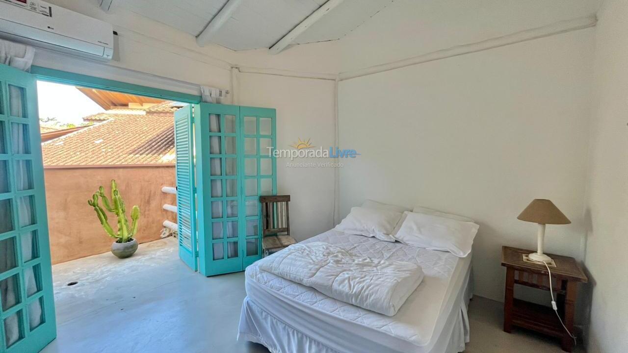 House for vacation rental in São Sebastião (Praia da Baleia)