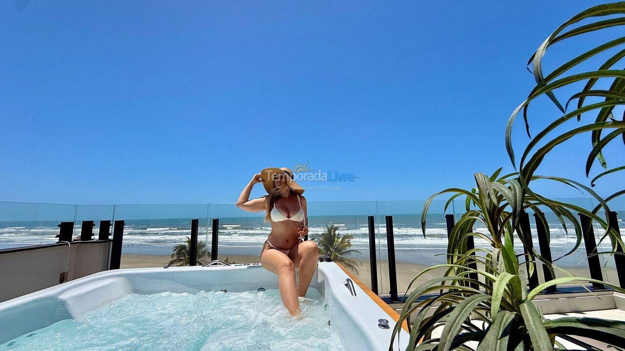 Apartamento para alquiler de vacaciones em Itanhaém (Santa Terezinha)