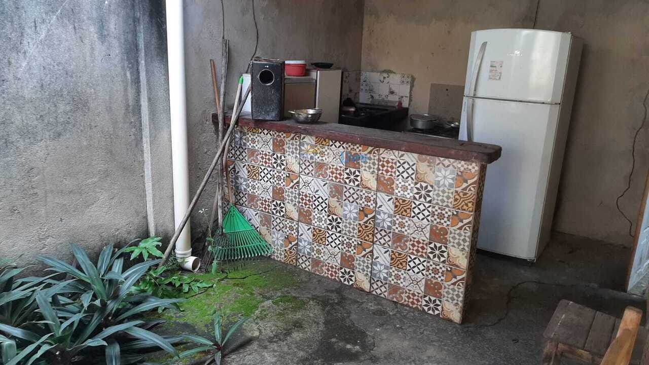 Casa para alquiler de vacaciones em Nova Viçosa (Alcione)