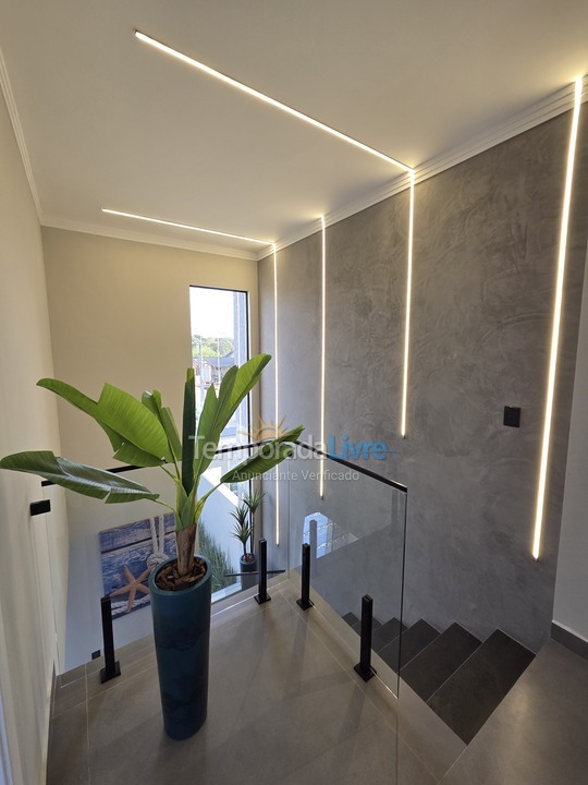 Casa para aluguel de temporada em Itapoá (Itapema do Norte)