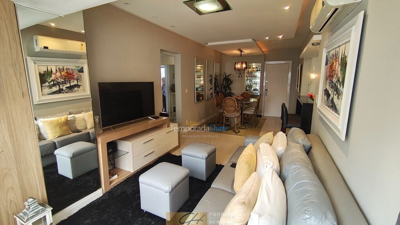 Apartamento para alquiler de vacaciones em Balneário Camboriú (Centro)