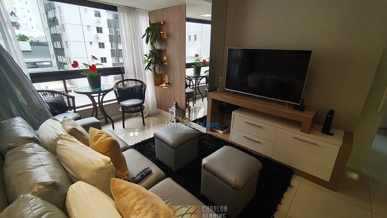 Apartamento para alquiler de vacaciones em Balneário Camboriú (Centro)