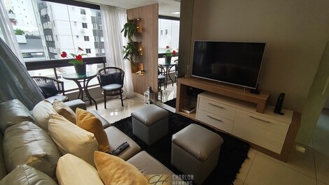 Alquiler vacacional: 2 habitaciones, a 70 metros de la playa, Balneario Camboriu