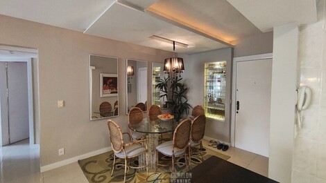 Alquiler vacacional: 2 habitaciones, a 70 metros de la playa, Balneario Camboriu