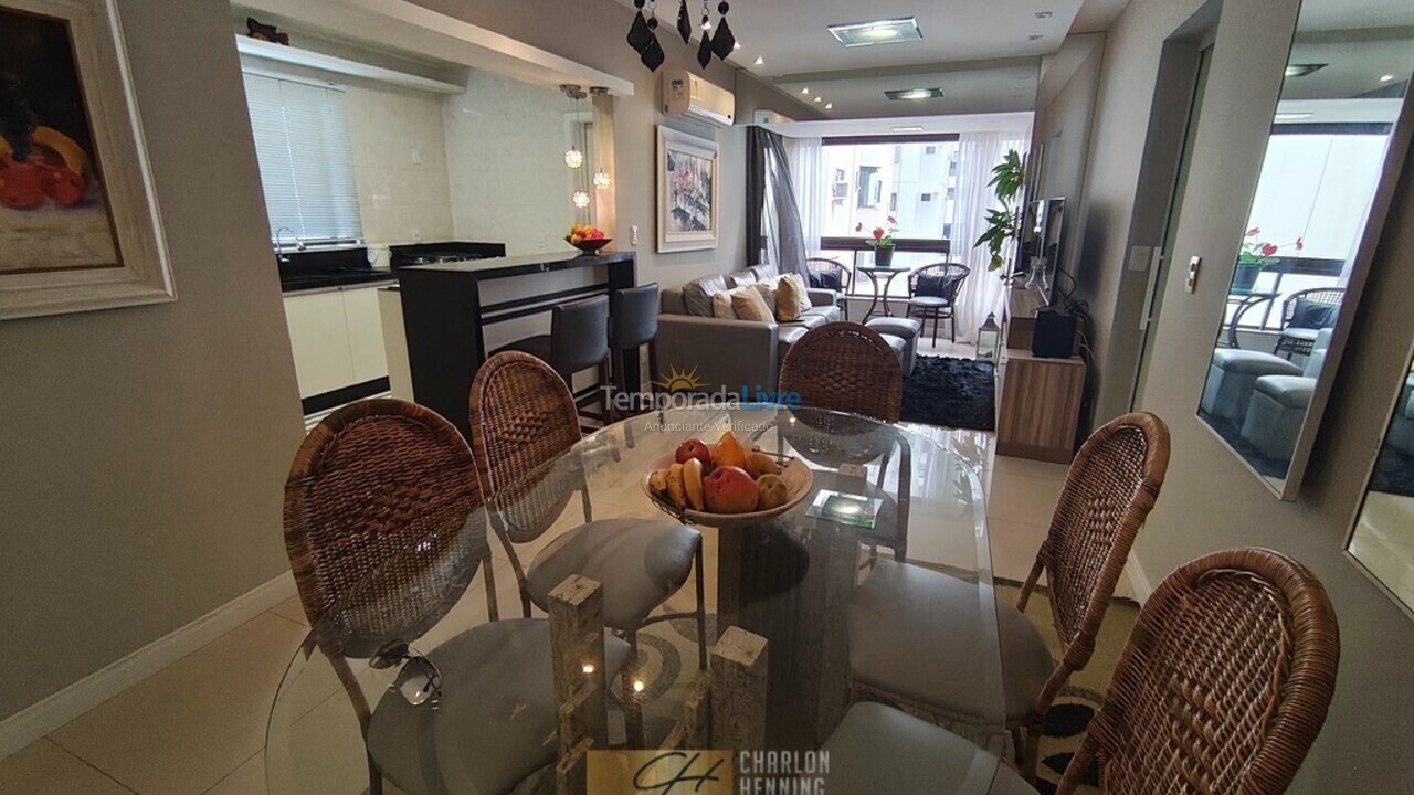 Apartamento para alquiler de vacaciones em Balneário Camboriú (Centro)