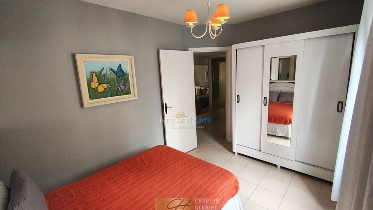 Apartamento para alquiler de vacaciones em Balneário Camboriú (Centro)
