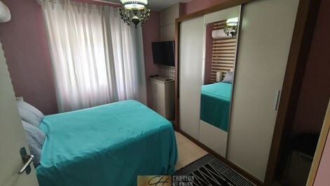 Alquiler vacacional: 2 habitaciones, a 70 metros de la playa, Balneario Camboriu