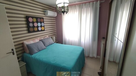 Alquiler vacacional: 2 habitaciones, a 70 metros de la playa, Balneario Camboriu