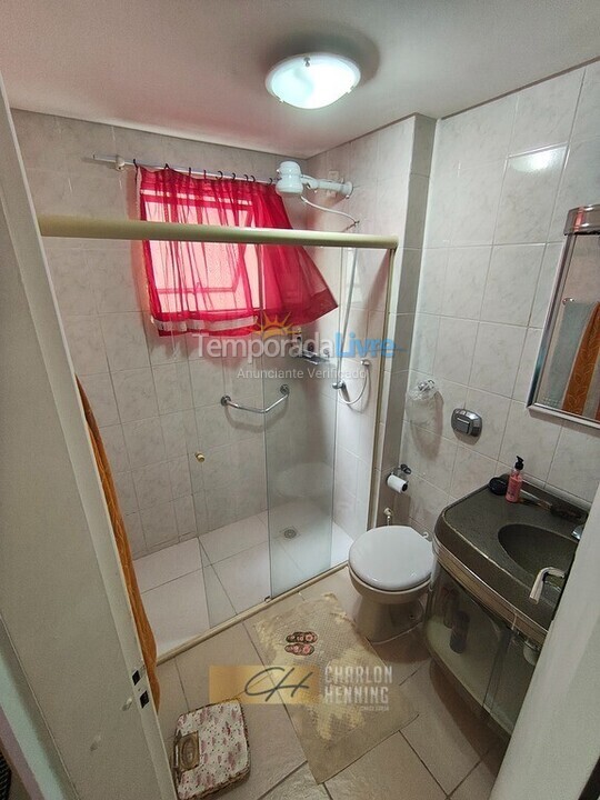 Apartamento para alquiler de vacaciones em Balneário Camboriú (Centro)