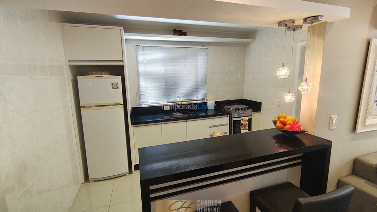 Apartamento para alquiler de vacaciones em Balneário Camboriú (Centro)